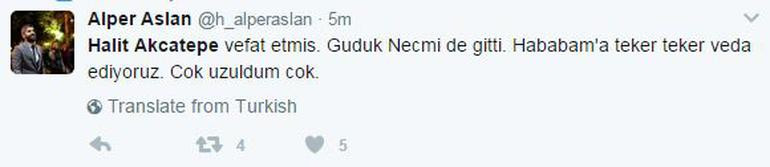 Türk Sinemasının acı günü! Halit Akçatepe vefat etti - Resim: 3