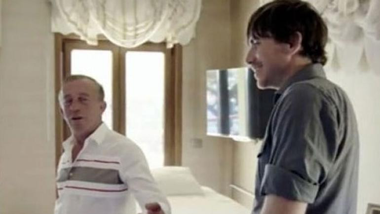 Ali Ağaoğlu'nun mal sözlerine suç duyurusu - Resim: 1