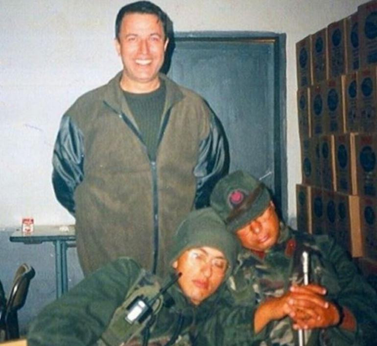 Hulusi Akar'ın askerlik fotoğrafları sosyal medyada gündem oldu - Resim: 1
