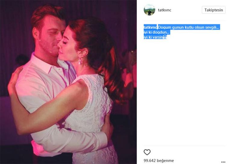 Kıvanç Tatlıtuğ'un ilk Instagram paylaşımına beğeni yağdı - Resim: 1