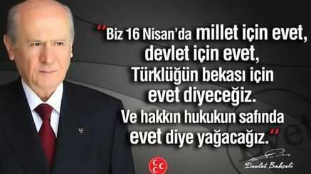 Bahçeli hayır mı diyecek? MHP'den açıklama geldi - Resim: 1