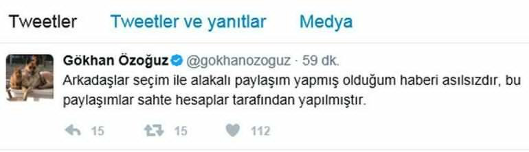 Athena Gökhan'dan flaş referandum açıklaması - Resim: 1