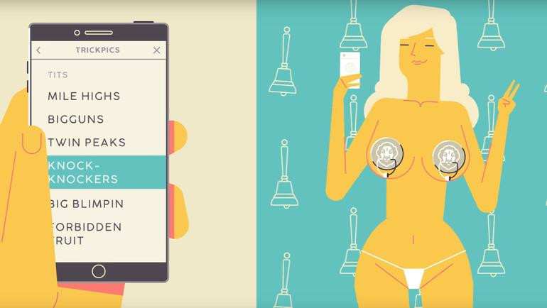 Ünlü porno sitesinden şaşırtan uygulama - Resim: 1