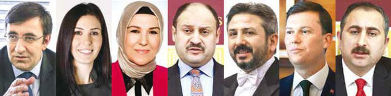 AK Parti'de hangi bakanlığa hangi isim getirilecek? İşte kulislerde konuşulanlar - Resim: 1