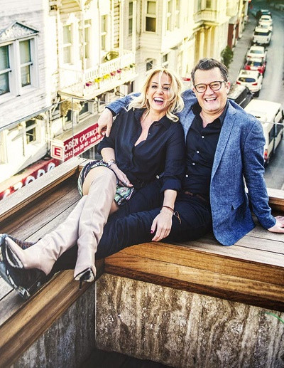 Saba Tümer: 40'lı yaşlarımda daha seksi bir kadın oldum - Resim: 2