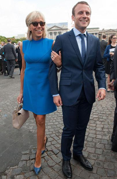 Yeni First Lady genç görünmek için bunları yapıyor - Resim: 1