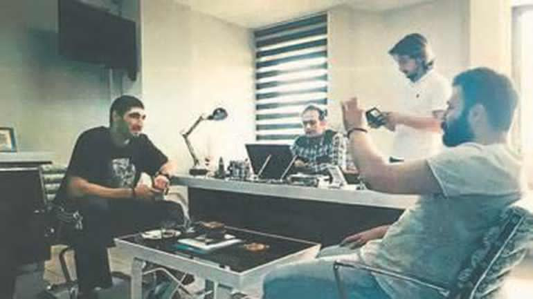 Fuat Avni’nin fotoğraf albümü ortaya çıktı - Resim: 1