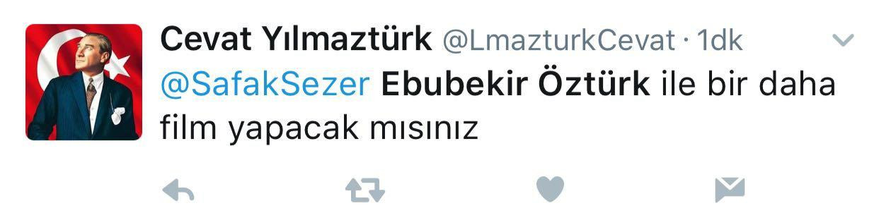 İzmir Marşına küfür eden Ebubekir Öztürk'e sosyal medyada tepki yağdı - Resim: 1