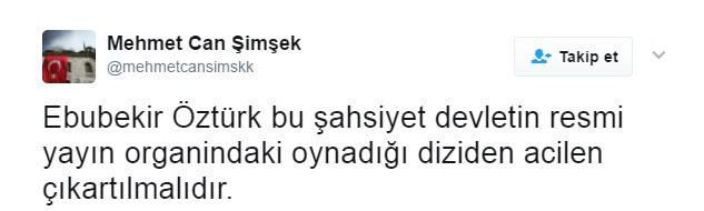 İzmir Marşına küfür eden Ebubekir Öztürk'e sosyal medyada tepki yağdı - Resim: 2