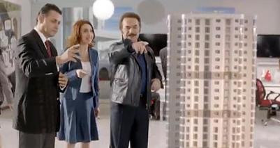 Orhan Gencebay'ın reklam yüzü olduğu Samsun Towers'ın sahiplerine dolandırıcılık suçlaması - Resim: 1