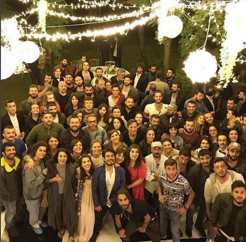 Burcu Biricik'ten Hayat Şarkısı'na veda mesajı - Resim: 1