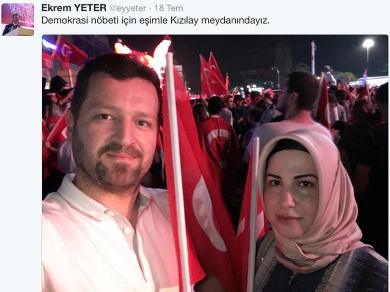 Son dakika: Bülent Arınç'ın damadı gözaltına alındı - Resim: 1