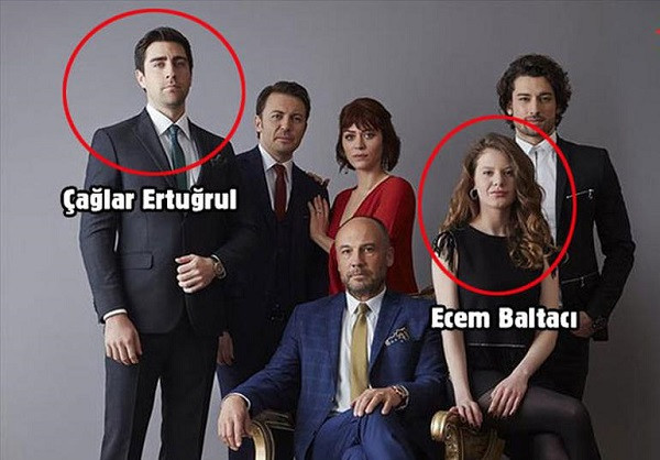 Fazilet Hanım ve Kızları setinde sigara kavgası! Küllükler havada uçuştu - Resim: 1