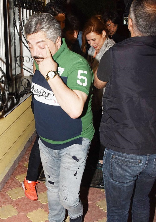 Deniz Seki harekete geçti, soluğu stüdyoda aldı - Resim: 1