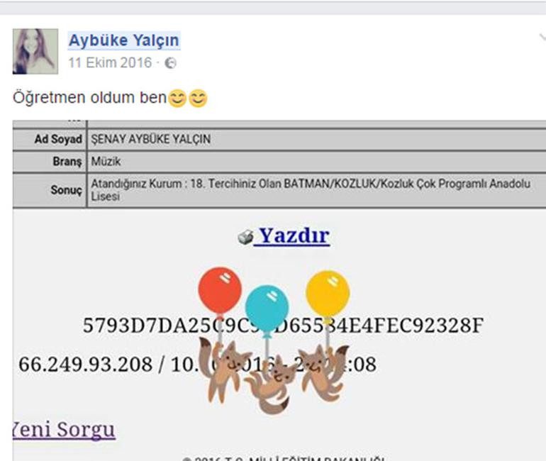 7 ay önce Öğretmen oldum ben demişti... Terör onu vurdu - Resim: 2