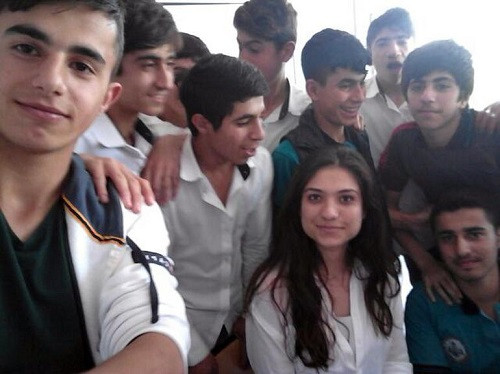 Şehit öğretmen Şenay Aybüke Yalçın'ın son fotoğrafı - Resim: 2