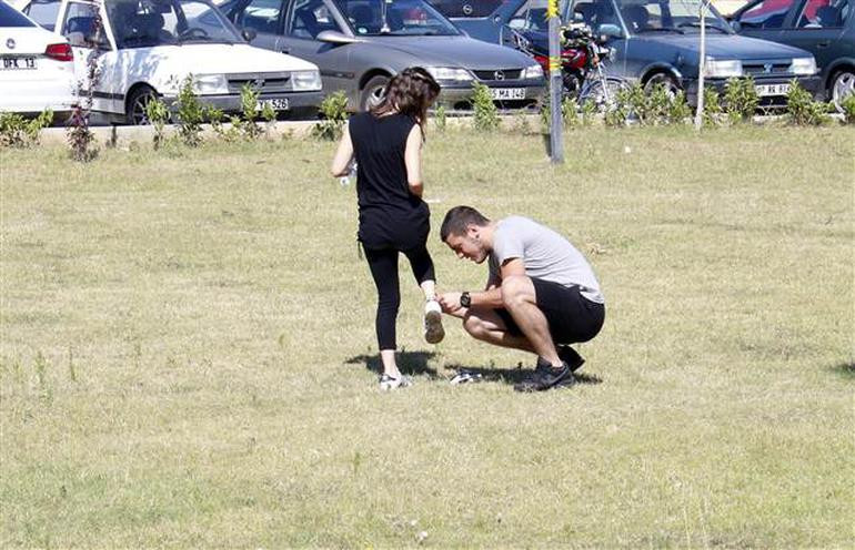 LYS 2017'den manzaralar.. LYS-1 Matematik sınavı tamamlandı - Resim: 2