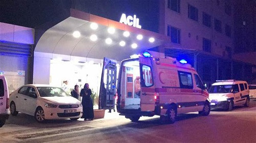 Bacağından vurulan genç kadın kurtarılamadı - Resim: 3