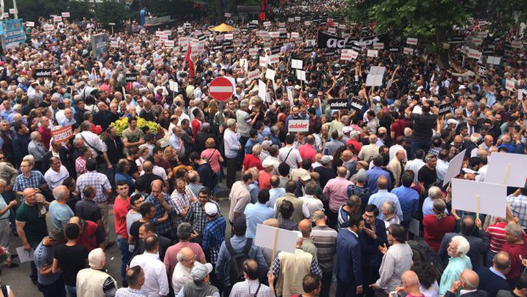 CHP, Adalet Yürüyüşünü resmen başlattı - Resim: 2