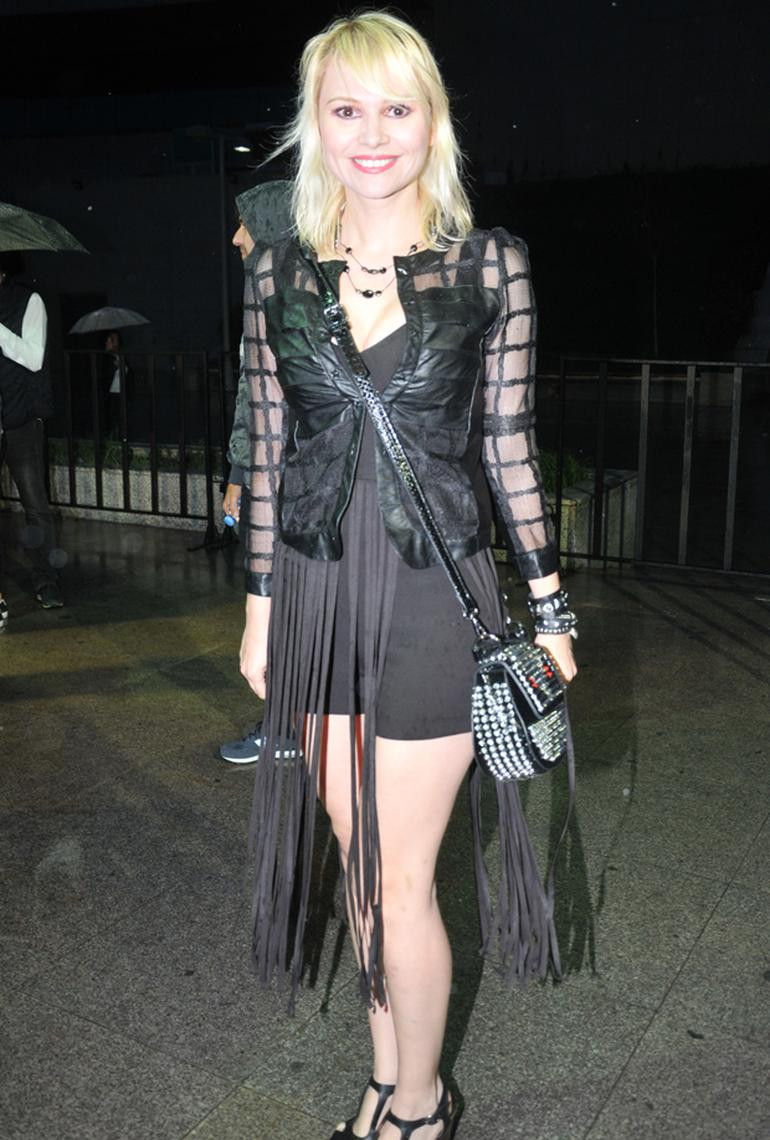 Seçkin Piriler: Kıvılcım'a üzüldüm - Resim: 1