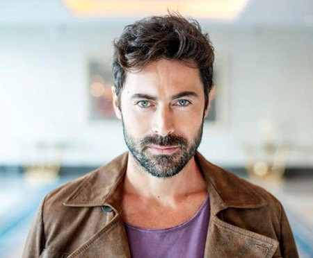 Kıvanç Kasabalı'nın gür saçlarının sırrı ortaya çıktı - Resim: 1