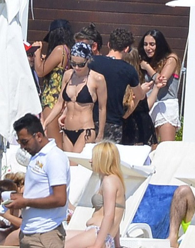 Öykü Serter ile Kemal Doğulu'nun Bodrum tatili - Resim: 1