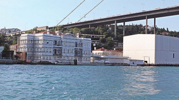 THY boğazın altına lüks otel yaptırıyor - Resim: 1