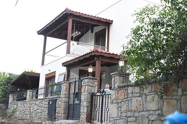 Murat Boz ile Aslı Enver yemekte - Resim: 2