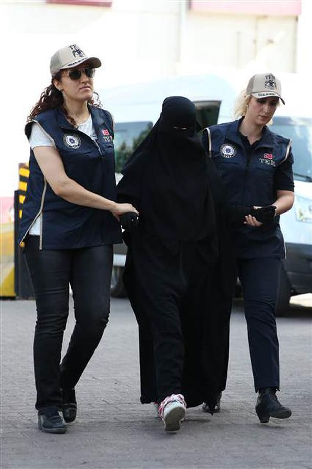 CHP'nin Adalet Yürüyüşü'ne saldıracaklardı.. İşte o teröristler - Resim: 1