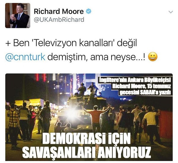 Ahmet Hakan'dan Sabah'ın CNN Türk sansürüne tepki! - Resim: 1