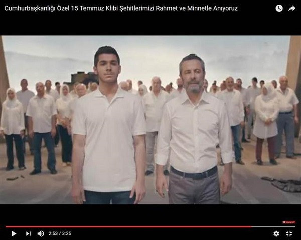 15 Temmuz klibinde Erol Olçok'u canlandıran sürpriz isim - Resim: 1