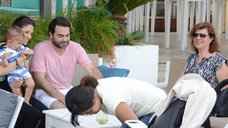 Serpil Doğulu: Beren çok iyi gelin - Resim: 1