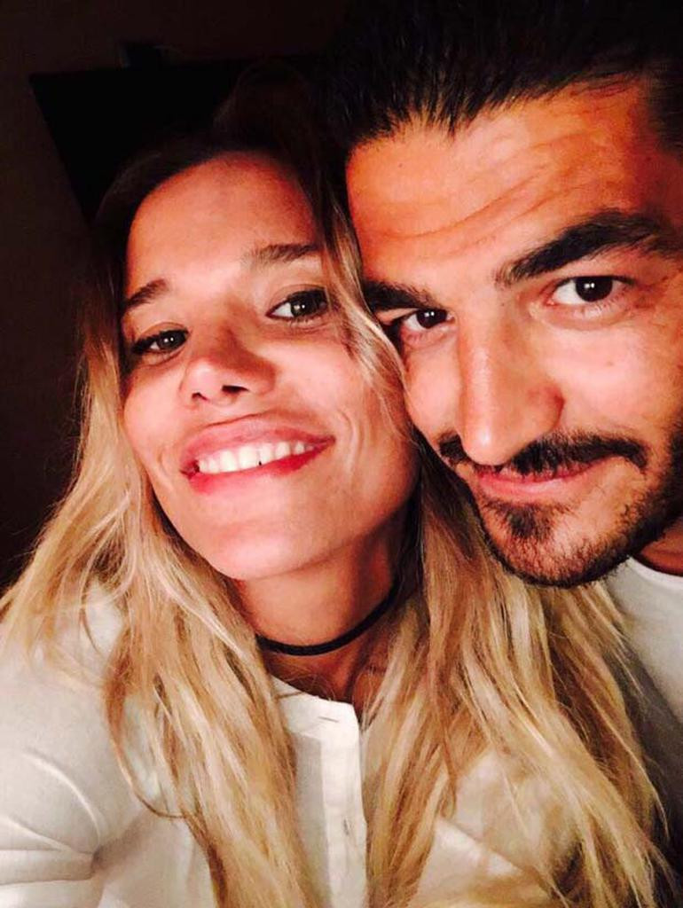 Ebru Şallı'nın evli sevgilisi Uğur Akkuş'un eşi 2 aylık hamile - Resim: 1