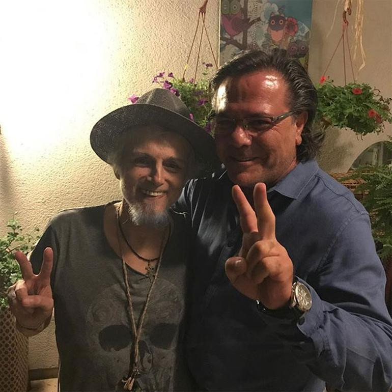 Harun Kolçak'ın son paylaşımı: Hayat da kendi planlarını yapıyor - Resim: 2