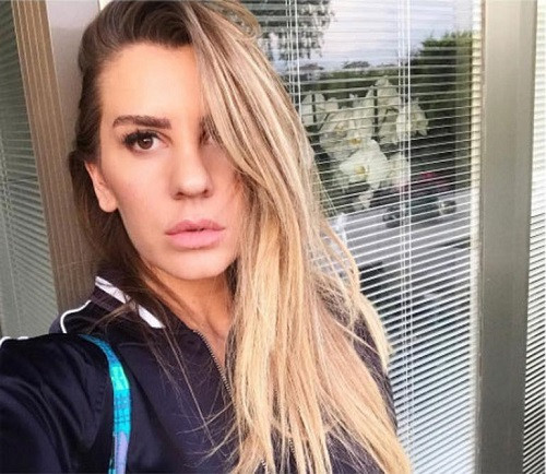 Eda Erol'un estetiksiz fotoğrafı ortaya çıktı - Resim: 1