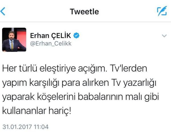 Cengiz Semercioğlu ve Erhan Çelik neden birbirine girdi? - Resim: 1