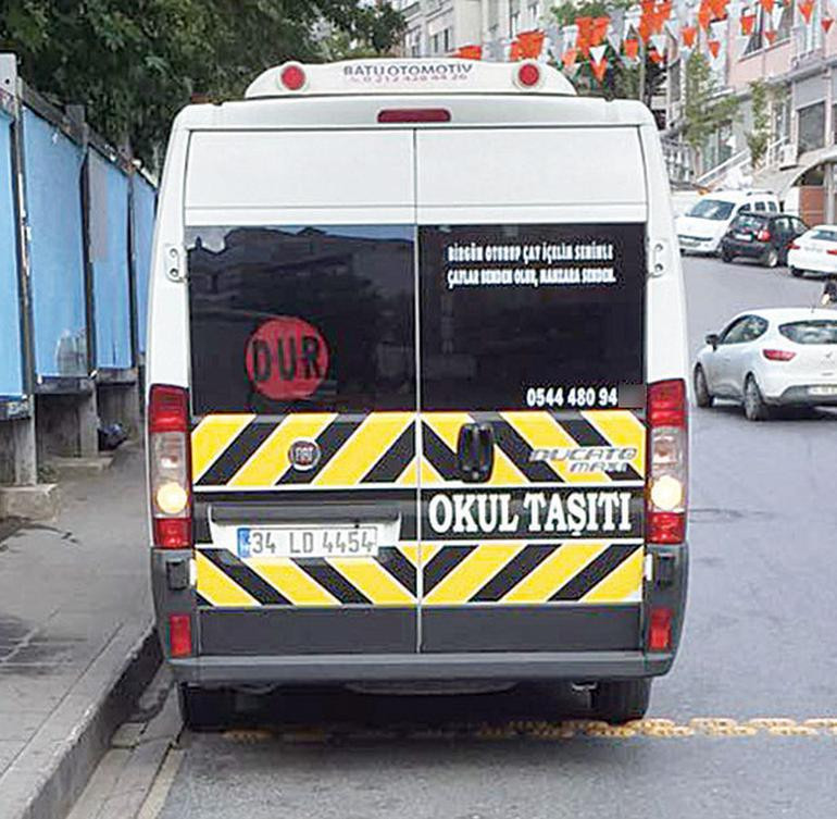 Star TV'nin kadın yapımcısına okul servisi sürücüsünden taciz - Resim: 1