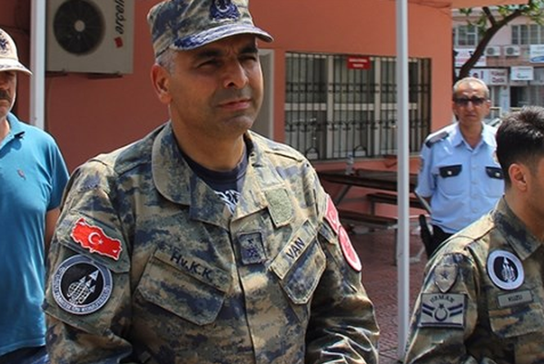 Darbeci askerlerin cezaevindeki yeni imajları dikkat çekti - Resim: 1