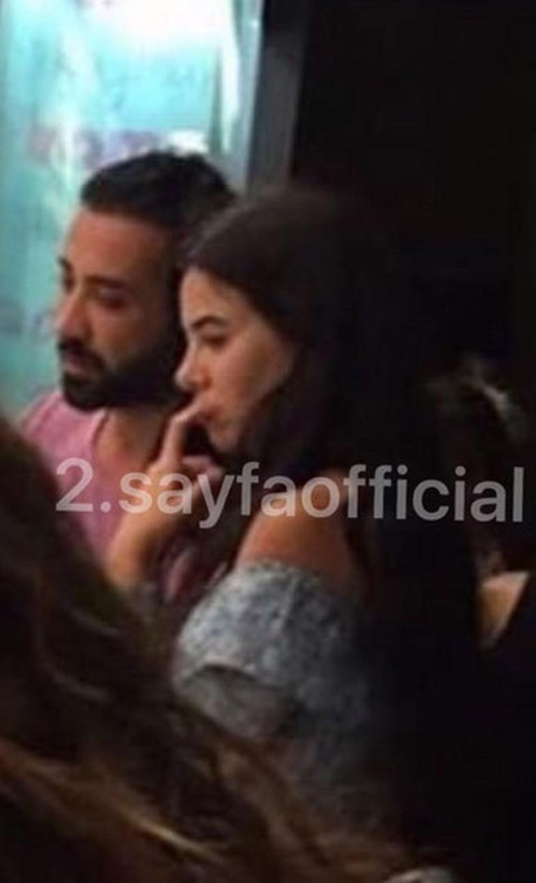 Asena Atalay ile Tan Taşçı aşk mı yaşıyor? - Resim: 1