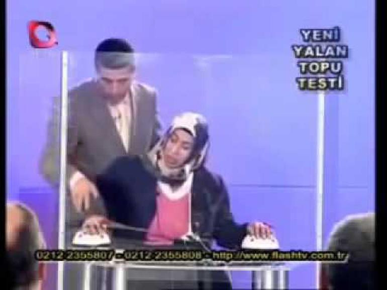 Canlı yayında yalandan bayılan Melek Subaşı'dan Flash TV'ye tazminat şoku - Resim: 2