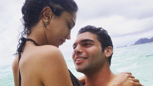 Şükrü Özyıldız ile sevgilisi Rabia Yaman'ın egzotik tatili - Resim: 1