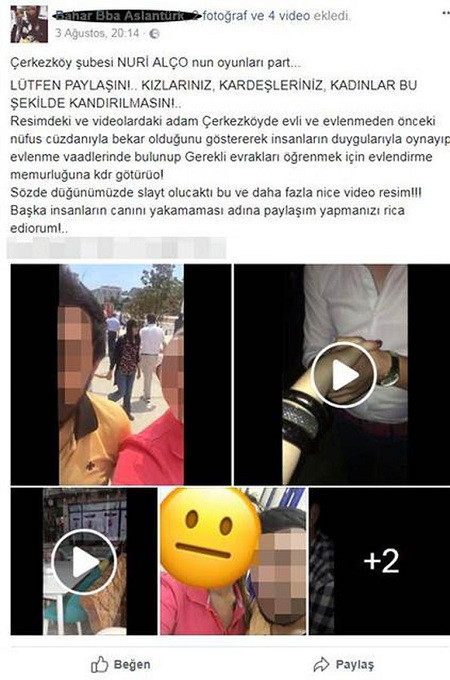 Evleneceği adam evli çıkınca intikamı fena oldu - Resim: 1