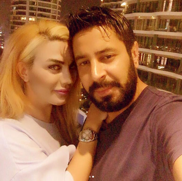 Erkan Çelik'in yeni aşkı Seda Sayan'ın kopyası - Resim: 1