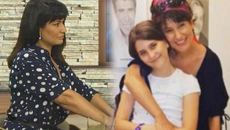 Ünlü oyuncu İclal Aydın canlı yayında gözyaşlarına boğuldu - Resim: 1