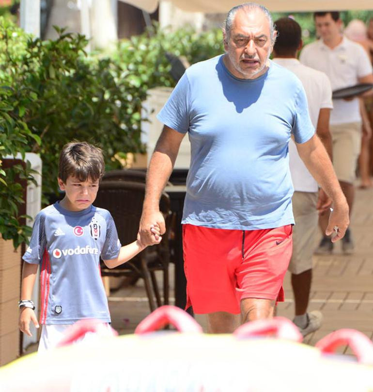 Örnek baba Reha Muhtar - Resim: 1