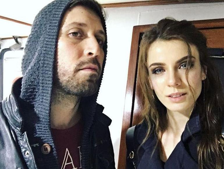 Şevkat Yerimdar'ın Esin'i Başak Parlak o isimle evleniyor! - Resim: 1