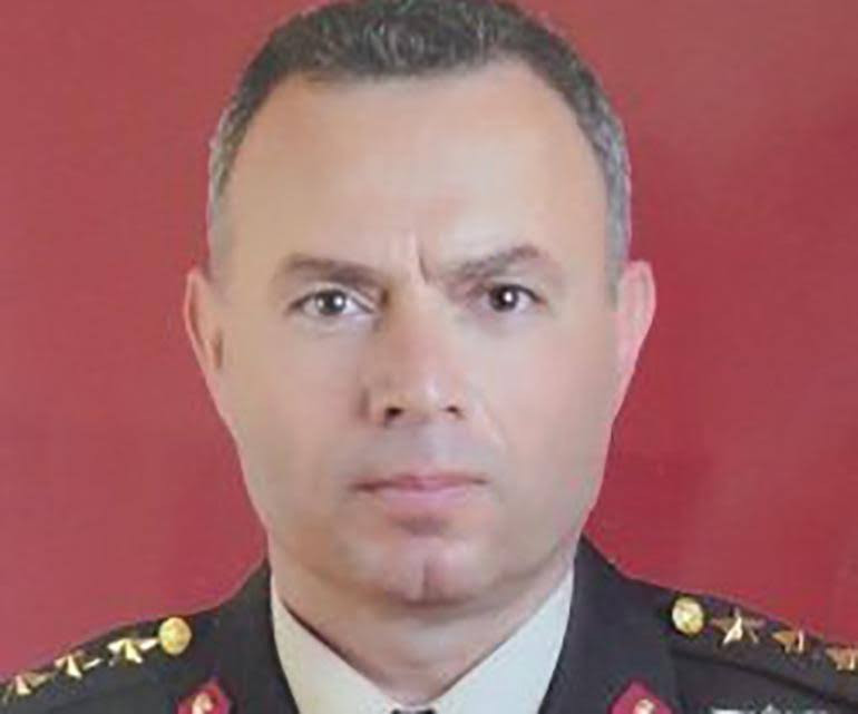 İşte Özel Kuvvetler'e Zekai Aksakallı'nın yerine gelen yeni komutan! - Resim: 1