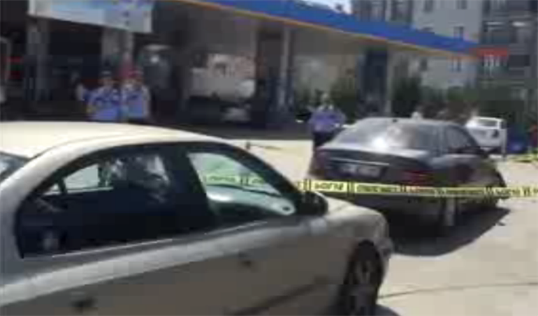 Son dakika: İstanbul Anadolu Adalet Sarayı'nda silahlı saldırı - Resim: 1