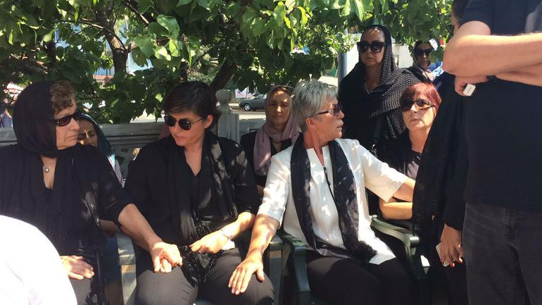 Vatan Şaşmaz'ın annesi hamile eşini böyle teselli etti - Resim: 1