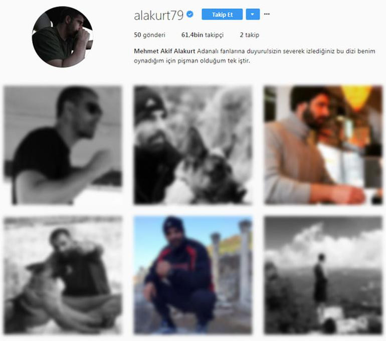 Maraz Ali'den yıllar sonra bomba itiraf: Adanalı dizisi... - Resim: 1